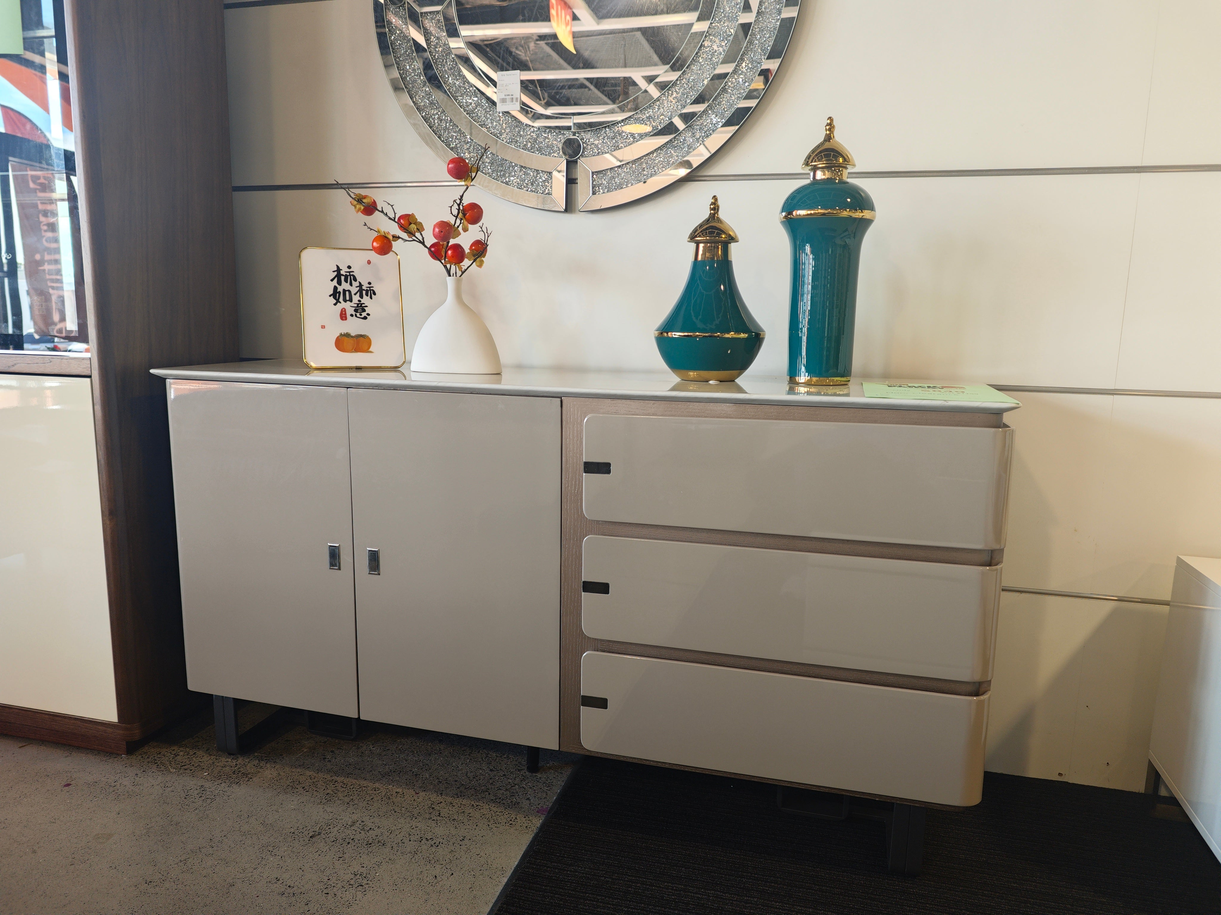Buffet Table 9042